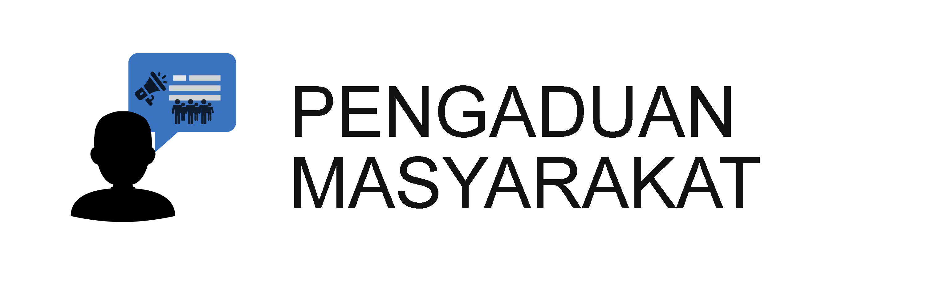 SIPMas ( Sistem Pengaduan Masyarakat )